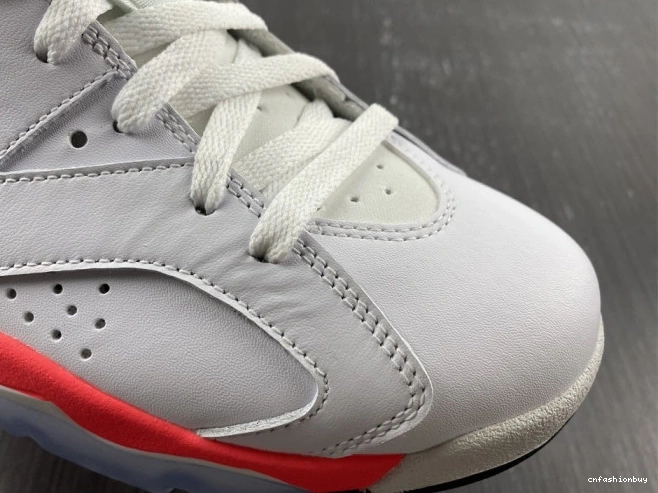 White (2014) Infrared 384664-123 6 Jordan Retro 1123